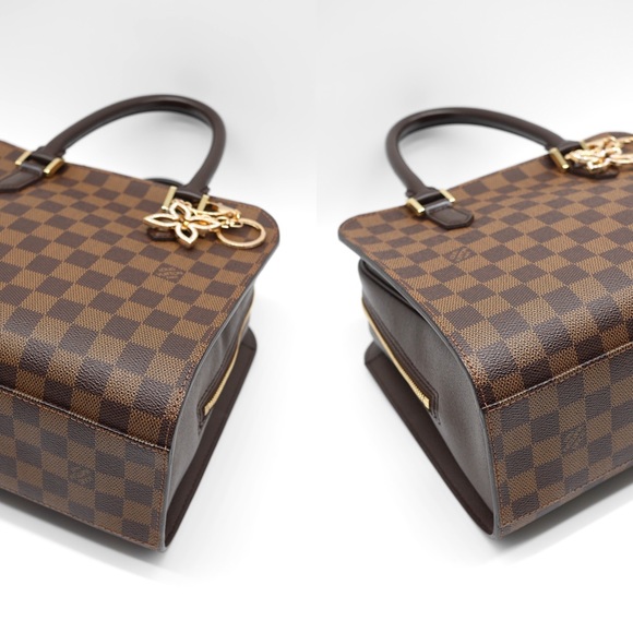 🍋Louis Vuitton TRIANA - Picture 8 of 11